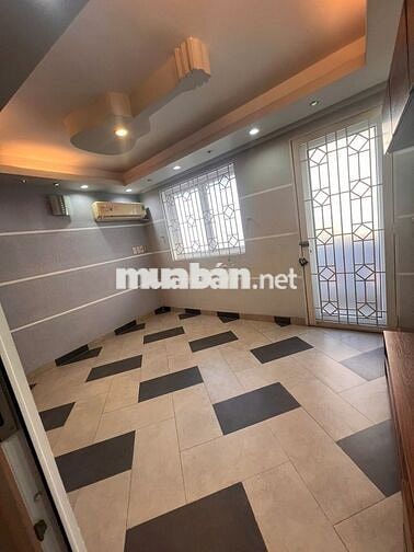 HXT Hòa Hảo, Q.10, 4x15, 1 Trệt 2 Lầu Sân Thượng, 8PN 4WC