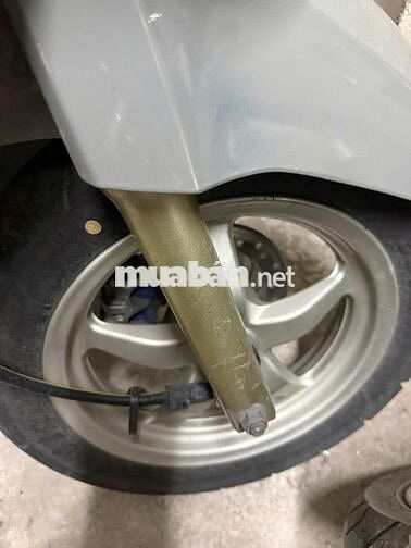 Honda Lead 2011 Bạc-Đen