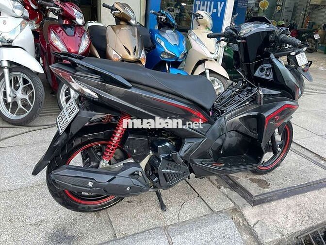Honda Air Blade 2019 Smartkey Đen