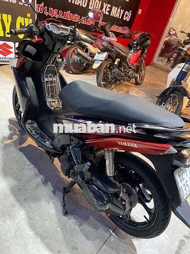 Yamaha Nouvo SX Đỏ đen