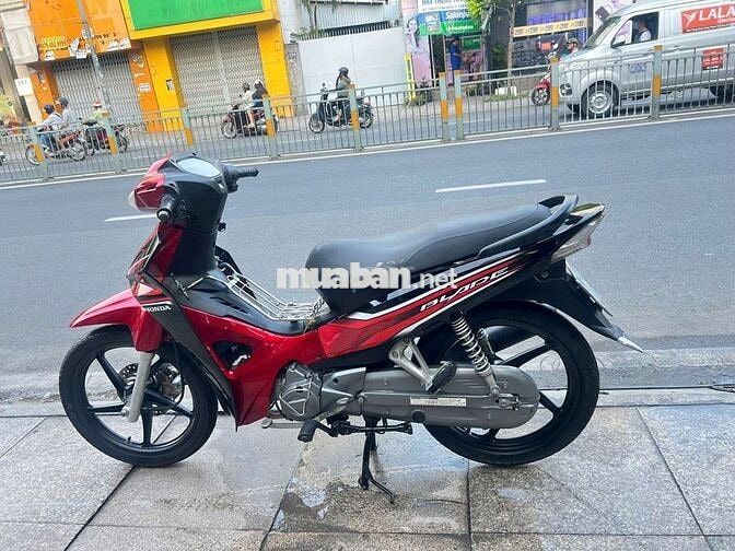 Honda Wave Blade 2019 Đỏ đen Mới 90%