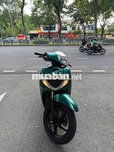 Honda SH Ý 150i 2008 Xanh