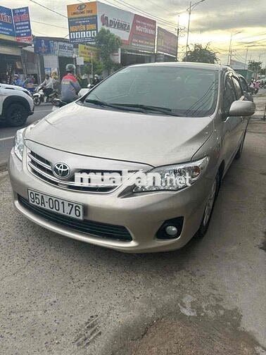 Altis 1.8G 1 chủ từ đầu chuẩn zin