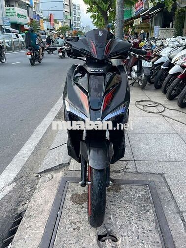 Honda Air Blade 2019 Smartkey Đen