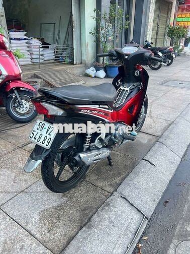 Honda Wave Blade 2019 Đỏ đen Mới 90%