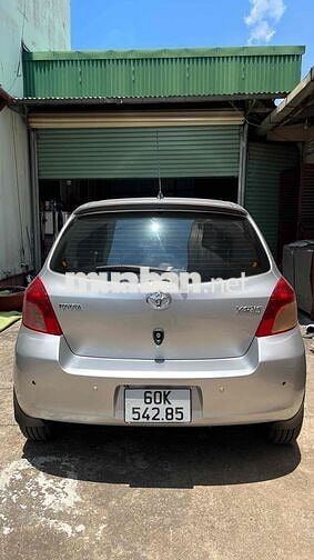 TOYOTA YARIS NHẬP NHẬT SỐ TỰ ĐỘNG 5 CHỖ