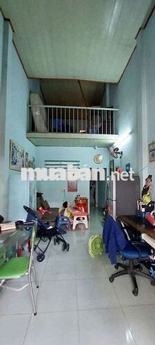 BÁN 2 CĂN NHÀ CẤP 4 MẶT TIỀN ĐƯỜNG TRUNG MỸ TÂY 1