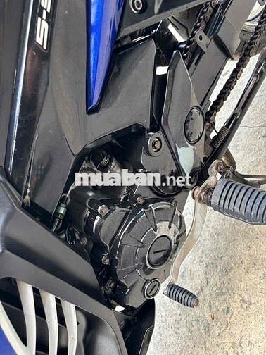 Yamaha Exciter 135 2013 Trắng Xanh
