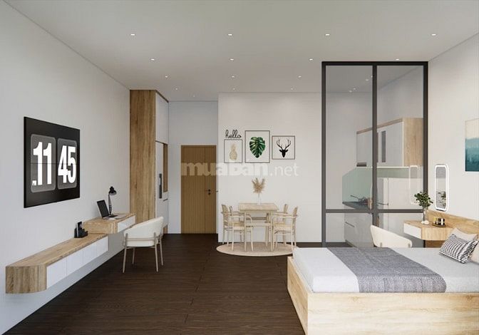 CẦN BÁN TÒA HUỲNH NGỌC ĐỦ MỚI XÂY-DÒNG TIỀN 60TR/THÁNG 