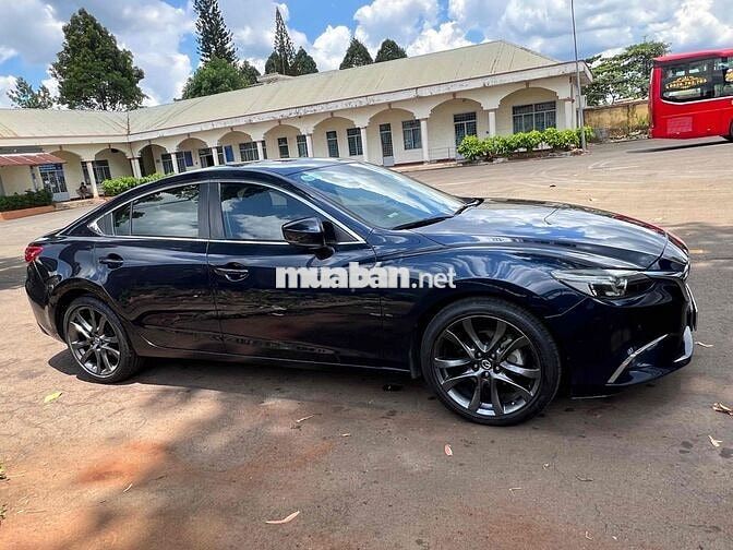 Mazda 6 2018 Premium