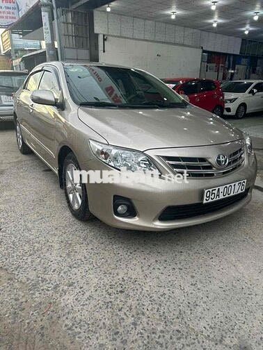 Altis 1.8G 1 chủ từ đầu chuẩn zin