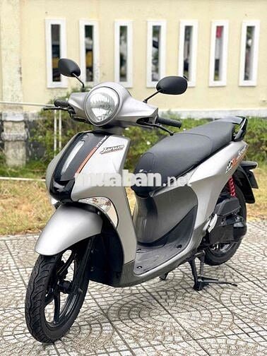 Yamaha Janus màu Bạc