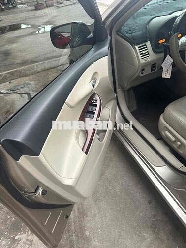 Altis 1.8G 1 chủ từ đầu chuẩn zin