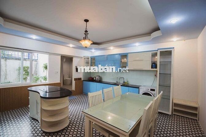 Cho Thuê CĂN HỘ 1 PHÒNG NGỦ rộng 70m2 gần biển Mân Thái Sơn Trà