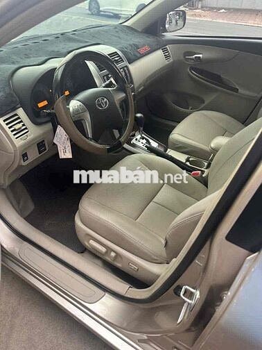 Altis 1.8G 1 chủ từ đầu chuẩn zin