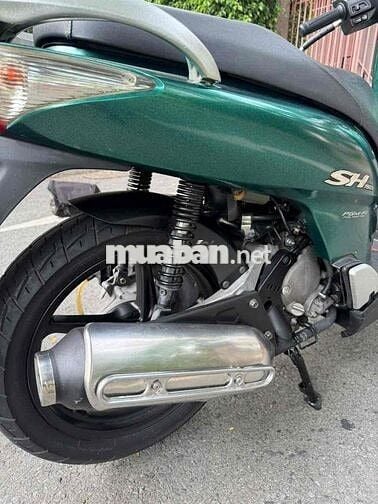Honda SH Ý 150i 2008 Xanh