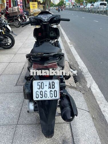 Honda Air Blade 2019 Smartkey Đen