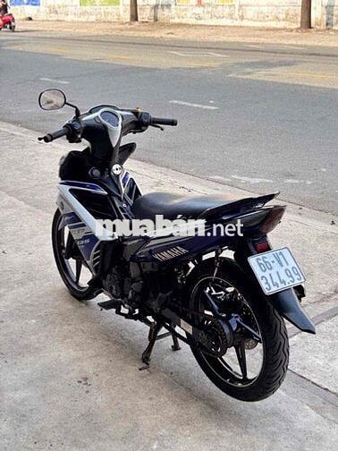 Yamaha Exciter 135 2013 Trắng Xanh
