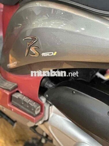 PS150i 2007 Xám đỏ ( góp nợ xấu đưa trước 12tr )