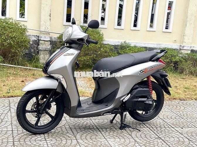 Yamaha Janus màu Bạc