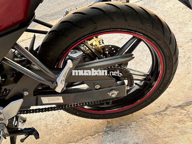 Yamaha FZ150 2014 Đỏ