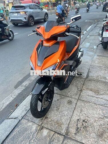 Honda Air Blade 2017 Cam đen