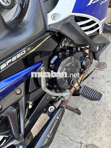 Yamaha Exciter 135 2013 Trắng Xanh