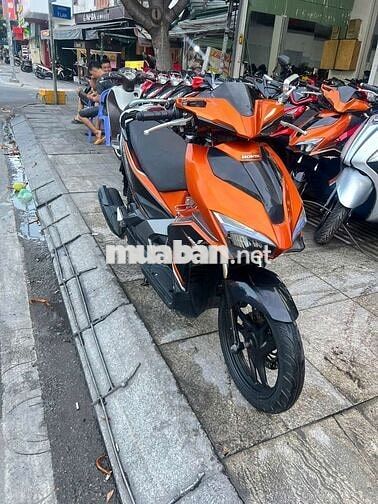 Honda Air Blade 2017 Cam đen