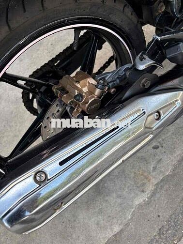 Yamaha Exciter 135 2013 Trắng Xanh