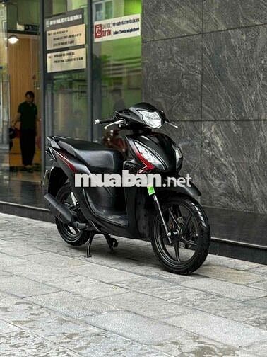 Honda Vision Thể Thao 2024 Đen nhám 29P2