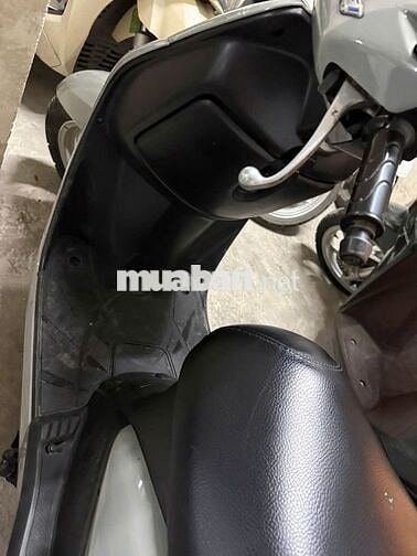 Honda Lead 2011 Bạc-Đen