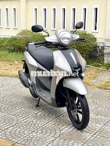 Yamaha Janus màu Bạc