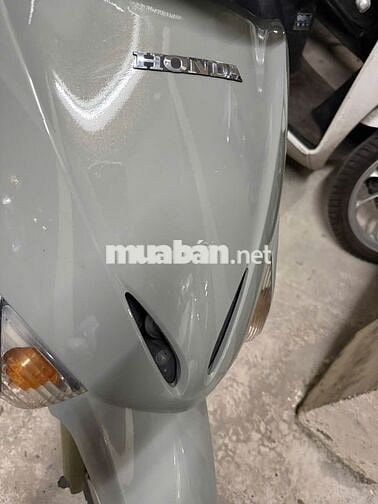 Honda Lead 2011 Bạc-Đen