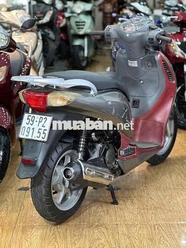 PS150i 2007 Xám đỏ ( góp nợ xấu đưa trước 12tr )
