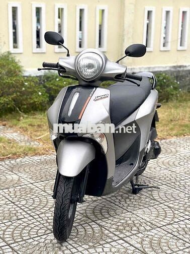 Yamaha Janus màu Bạc