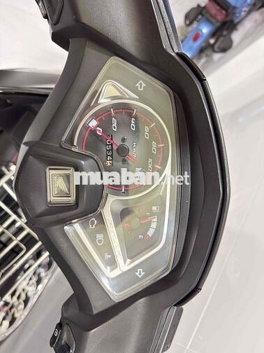 Honda Air Blade màu Đen 29000km