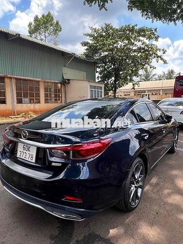 Mazda 6 2018 Premium