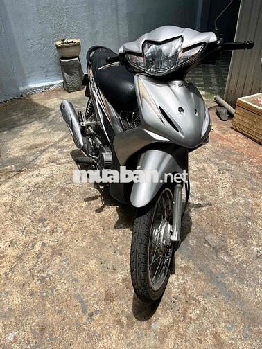 Honda Wave S110 màu Bạc
