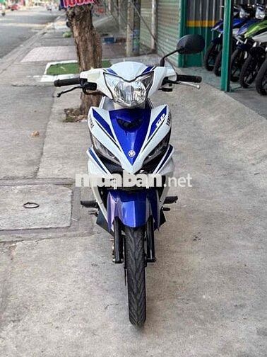 Yamaha Exciter 135 2013 Trắng Xanh