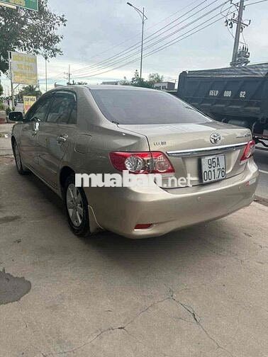 Altis 1.8G 1 chủ từ đầu chuẩn zin