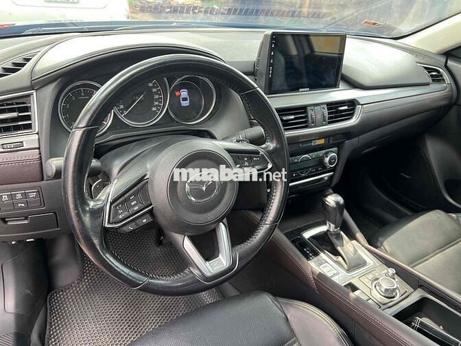Mazda 6 2018 Premium