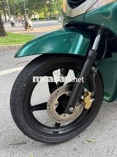 Honda SH Ý 150i 2008 Xanh