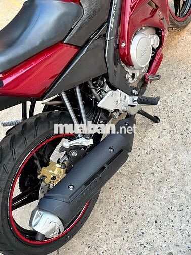 Yamaha FZ150 2014 Đỏ