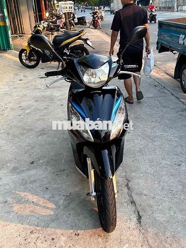 Honda Vision 2012 Đen Zin êm