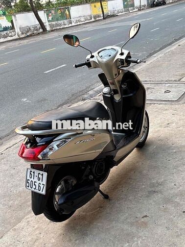 Yamaha Acruzo 2014 Vàng cát 20000 km