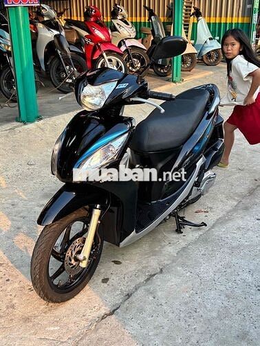 Honda Vision 2012 Đen Zin êm