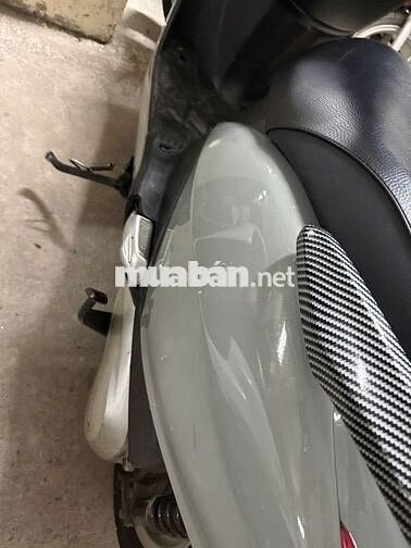 Honda Lead 2011 Bạc-Đen