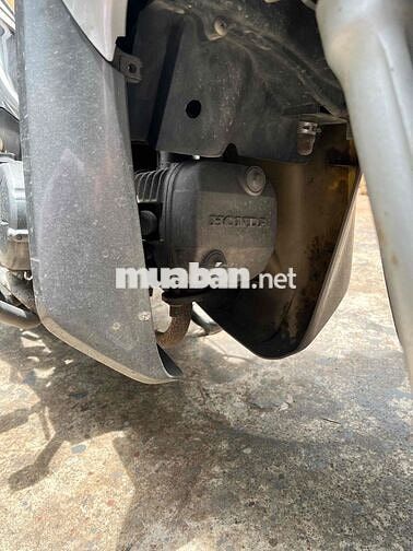 Honda Wave S110 màu Bạc
