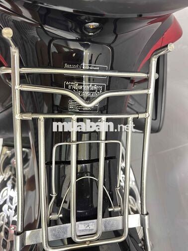 Honda Air Blade màu Đen 29000km