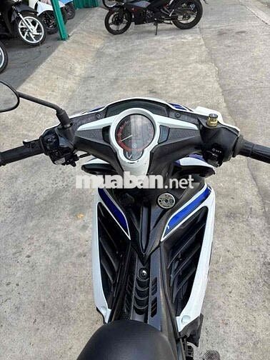 Yamaha Exciter 135 2013 Trắng Xanh